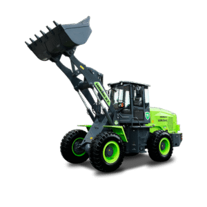 pa carregadeira eletrica